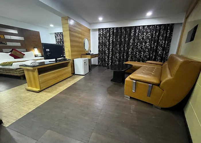 Ramee Guestline Hotel Bangalore