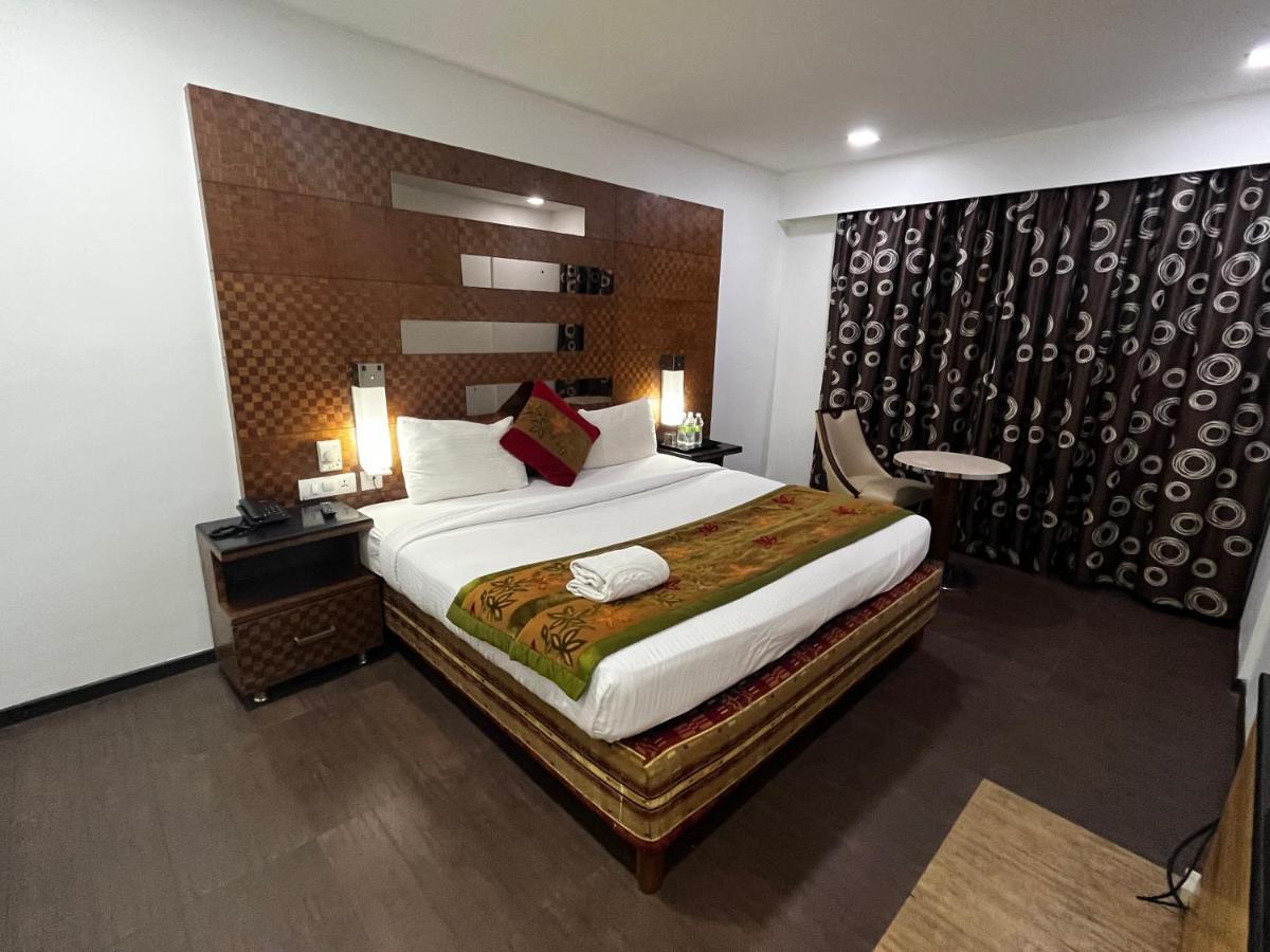 Ramee Guestline Bangalore Hotel