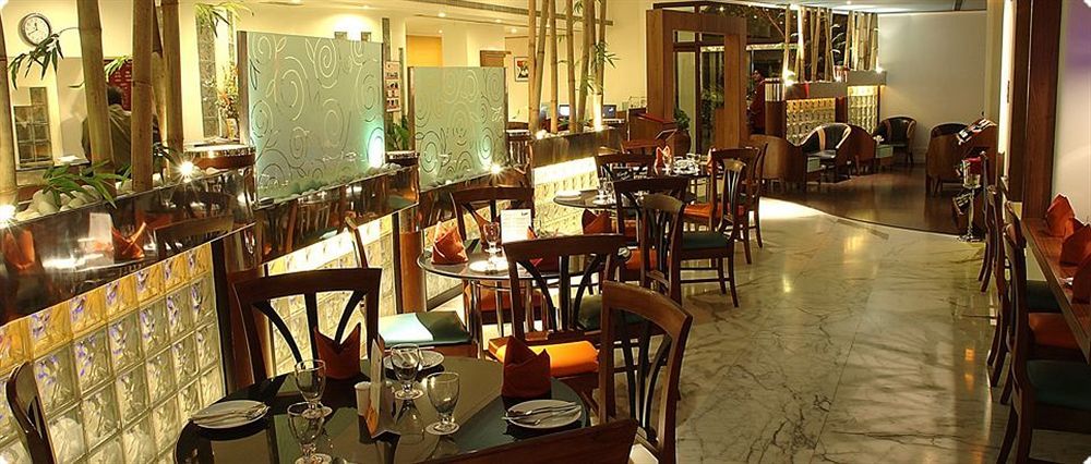 Ramee Guestline Bangalore 4*