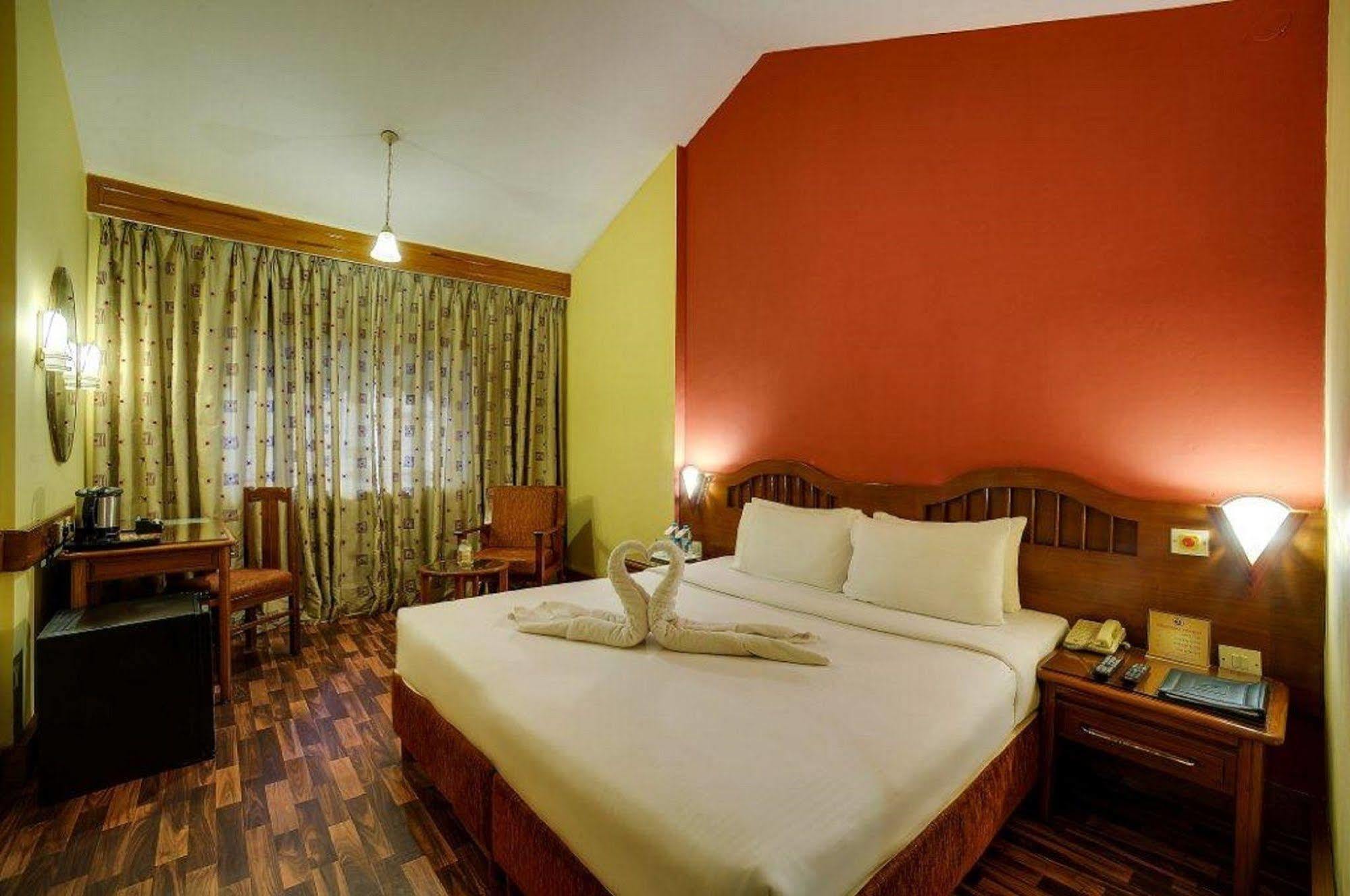 Ramee Guestline Bangalore 4* Attibele