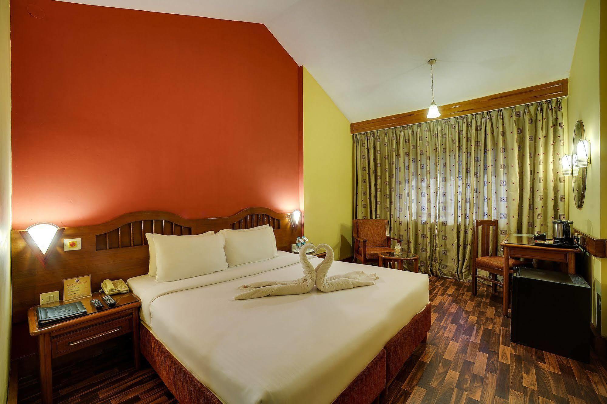 Ramee Guestline Bangalore 4* Attibele