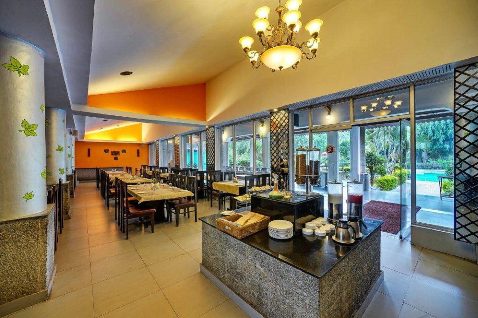 Ramee Guestline Bangalore होटल 4*