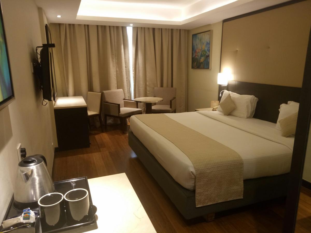 Ramee Guestline Bangalore होटल 4*