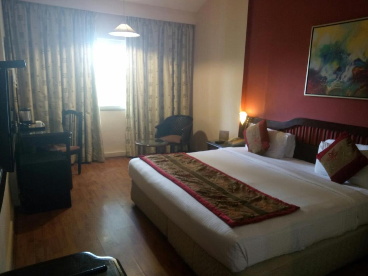Hotel Ramee Guestline Bangalore