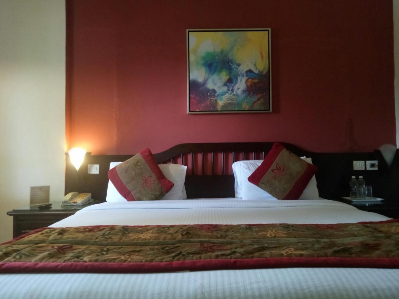 Ramee Guestline Bangalore होटल