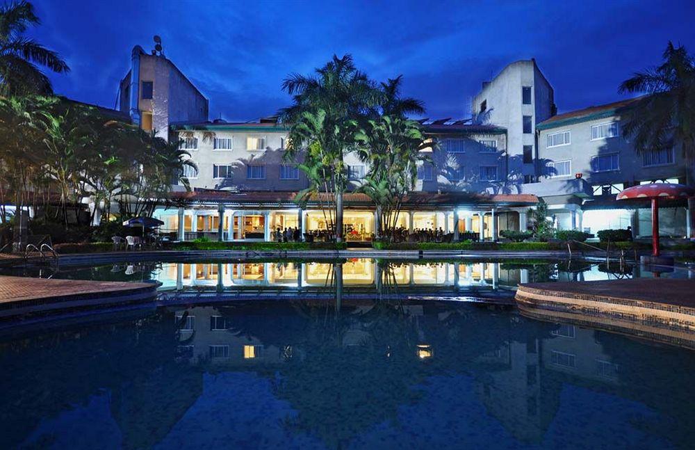 Ramee Guestline Bangalore Hotel